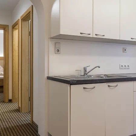 アパートホテル Madeleine Superior Inklusive Summercard