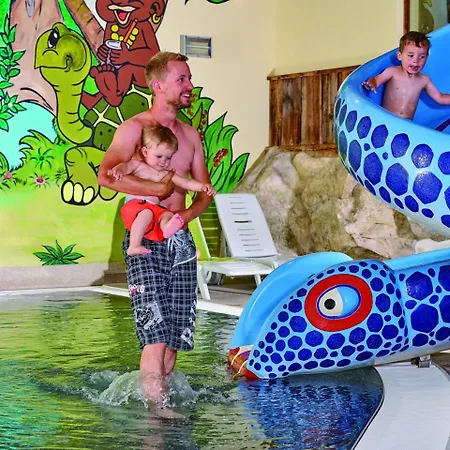 アパートホテル Madeleine Superior Inklusive Summercard ゼルデン