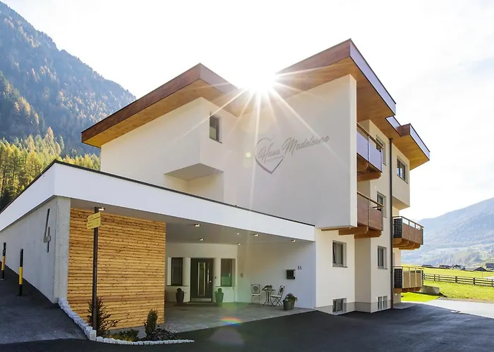 Madeleine Superior Inklusive Summercard 4*