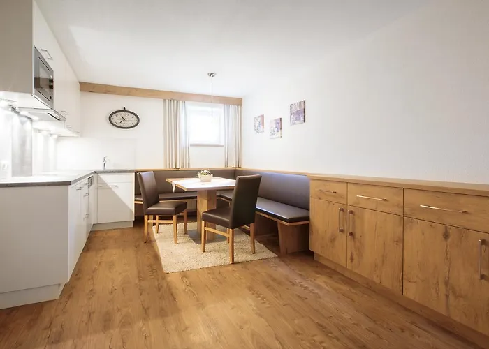 Madeleine Superior Inklusive Summercard 4* Sölden