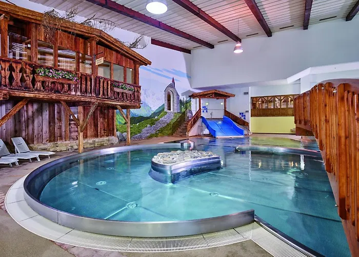 Madeleine Superior Inklusive Summercard 아파트호텔 4*