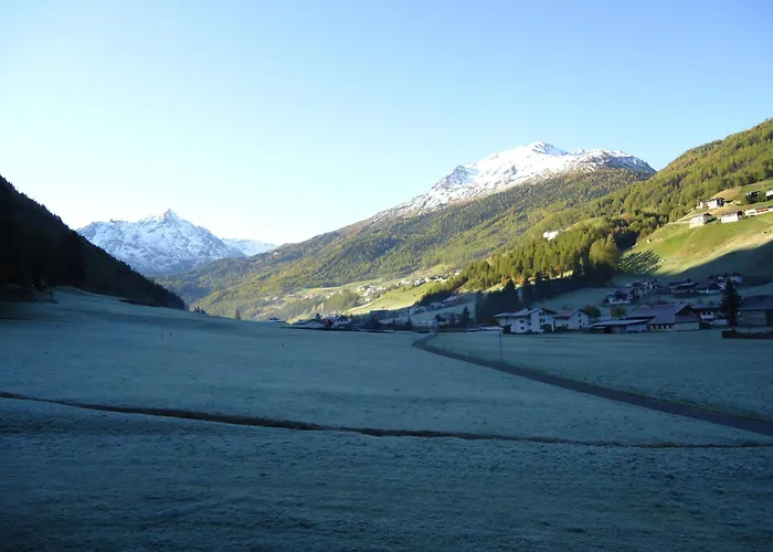 Apartmanhotel Madeleine Superior Inklusive Summercard Sölden