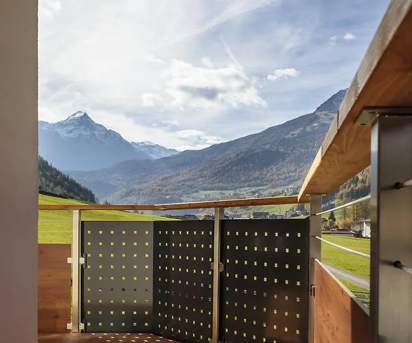 Madeleine Superior Inklusive Summercard Apartmanhotel Sölden