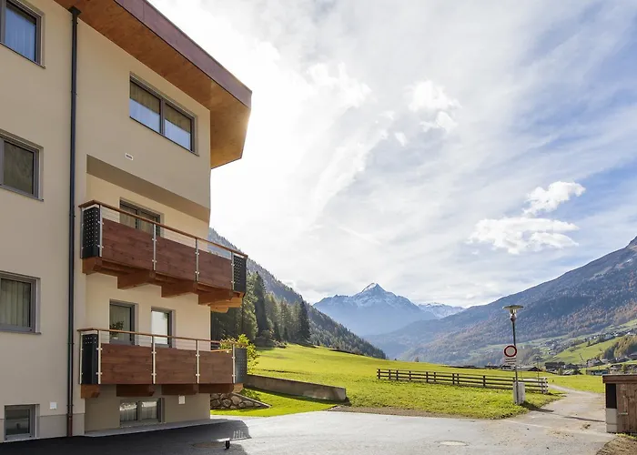 Madeleine Superior Inklusive Summercard Apartmanhotel Sölden