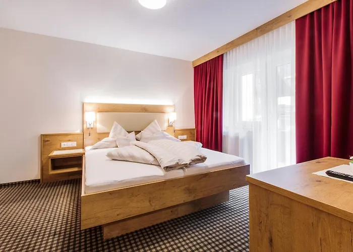 Apartmanhotel Madeleine Superior Inklusive Summercard Sölden