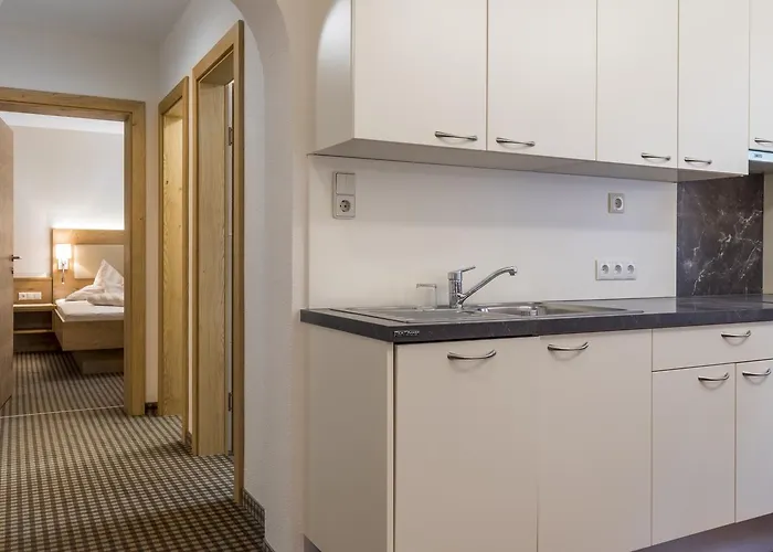 Apartmanhotel Madeleine Superior Inklusive Summercard