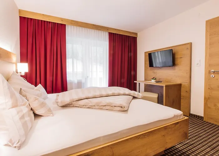 Madeleine Superior Inklusive Summercard Apartmanhotel Sölden