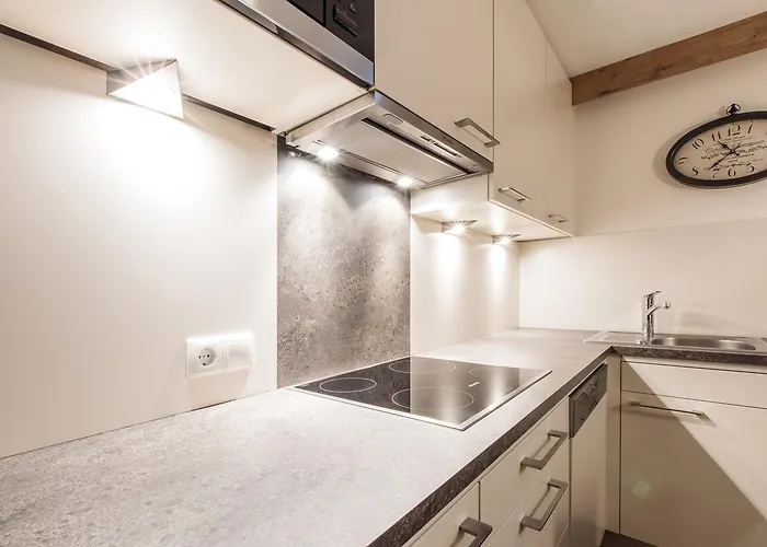 Apartmanhotel Madeleine Superior Inklusive Summercard