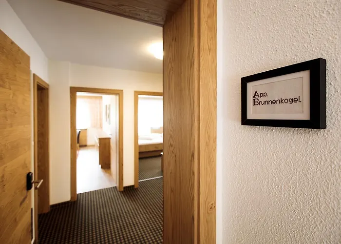 Madeleine Superior Inklusive Summercard 4* Sölden