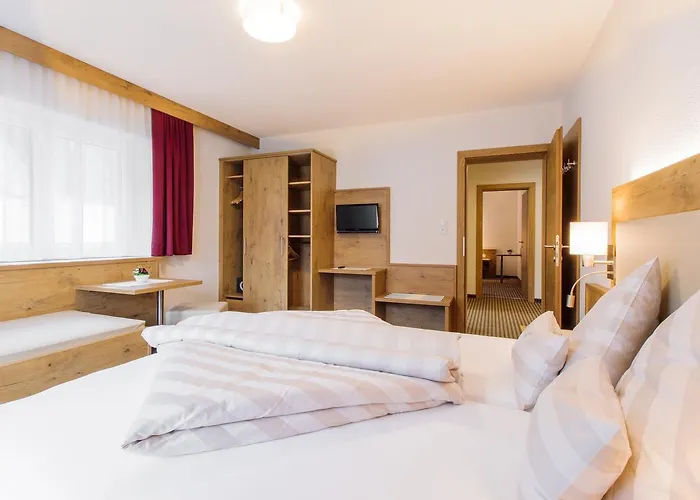 Madeleine Superior Inklusive Summercard Apartmanhotel