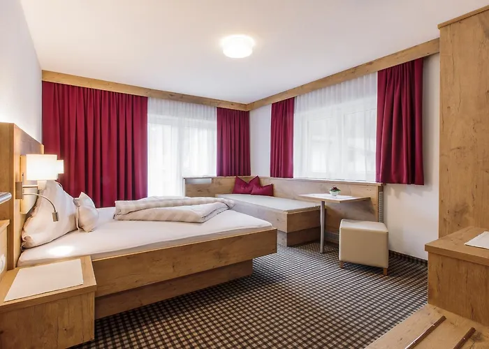 Apartmanhotel Madeleine Superior Inklusive Summercard 4*