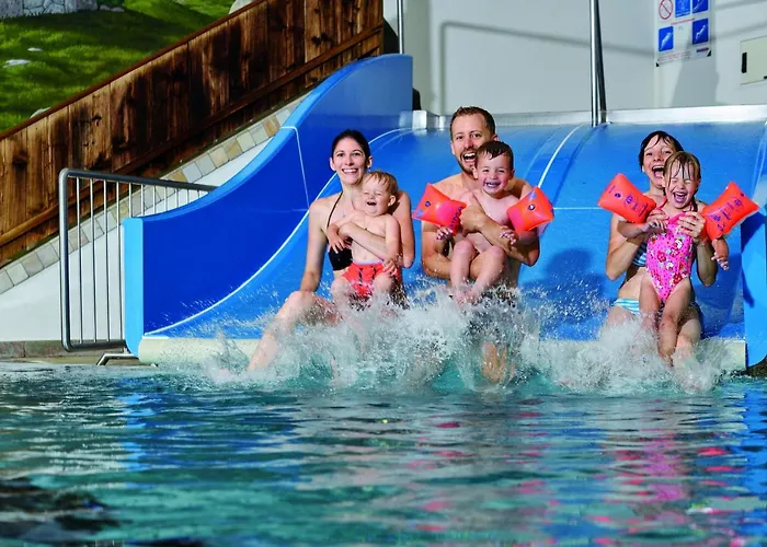 Madeleine Superior Inklusive Summercard 4* Sölden