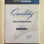 Madeleine Superior Inklusive Summercard