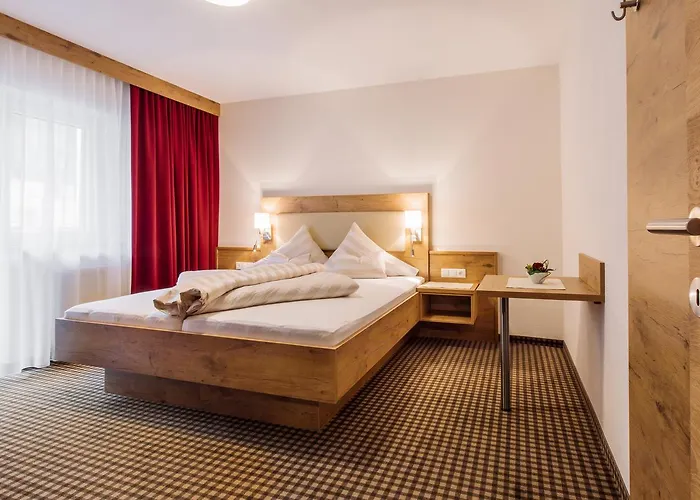 Madeleine Superior Inklusive Summercard Aparthotel Sölden